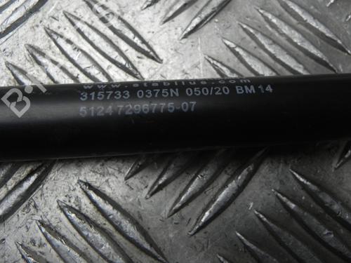 Tailgate lift support BMW i3 (I01) Electric | BP28912310C138 