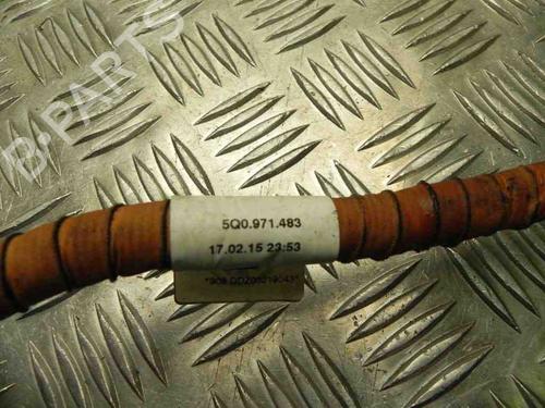 Cable VW GOLF VII (5G1, BQ1, BE1, BE2) 1.4 GTE Hybrid | BP28943617E12