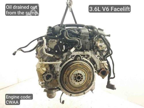 Motor PORSCHE PANAMERA (970) 3.6 (310 hp) 28912861