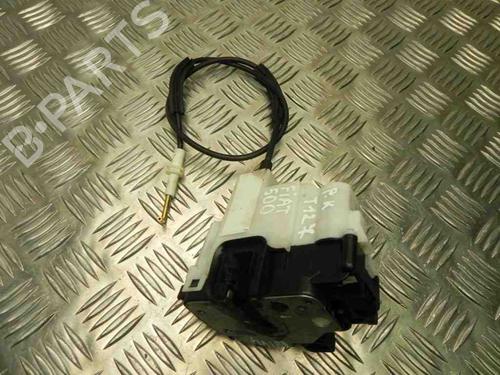 Front left lock FIAT 500 C (312_) 1.2 (312CXA1A, 312AXA1A) | BP28938816C98 