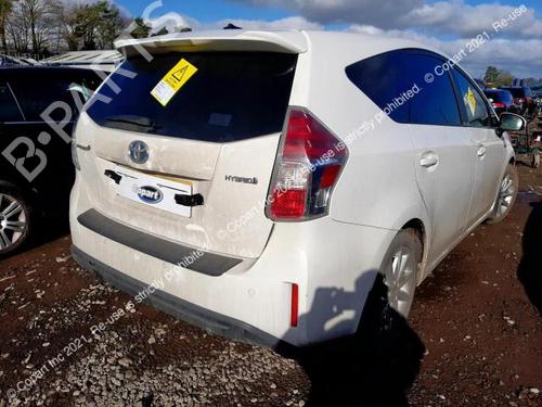 Electronic module TOYOTA PRIUS PLUS (_W4_) 1.8 Hybrid (ZVW40W, ZVW41W) | BP37561055M83 - Image 6