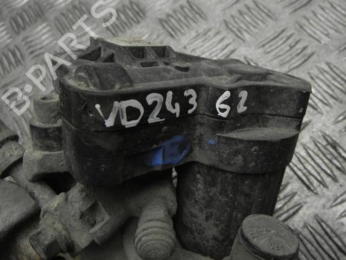 Zacisk hamulca tylnego lewego SKODA FABIA III Estate (NJ5) 1.0 TSI | BP28936545M107