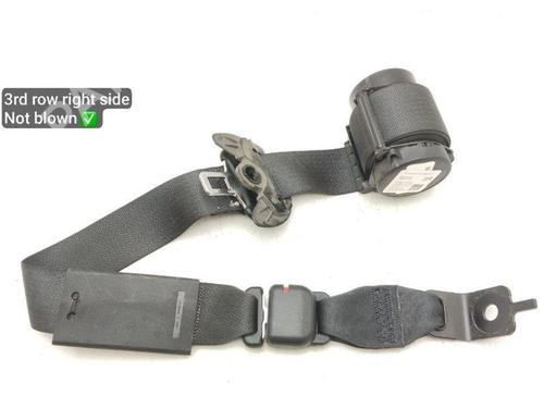 Used Rear right seatbelt DODGE DURANGO (WD) 5.7 (364 hp) 28930684