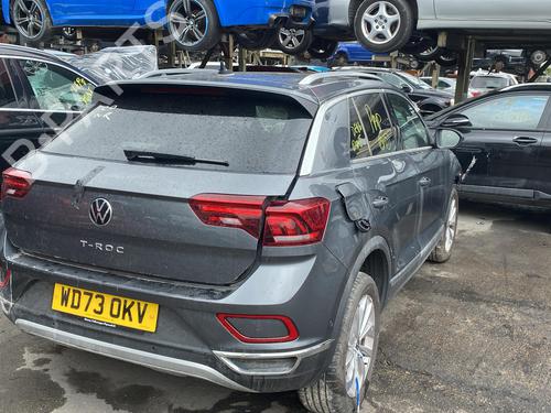 Left front suspension arm VW T-ROC (A11, D11) 1.5 TSI | BP38964896M12 - Image 11