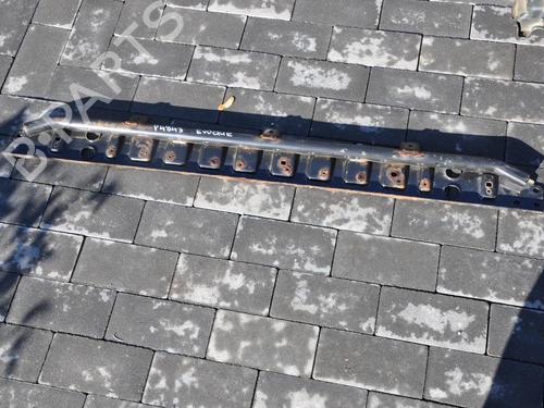 Frente em fibra/chapa LAND ROVER RANGE ROVER EVOQUE (L538) 2.0 D 4x4 (180 hp) 30557278