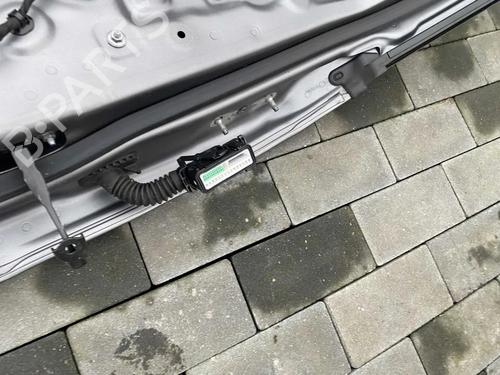 Dør venstre bagtil RENAULT AUSTRAL E-TECH 200 Hybrid (HGM2) | BP31975820C4 