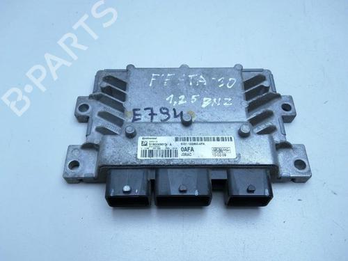Centralita motor FORD FIESTA VI (CB1, CCN) 1.25 (82 hp) 28946390