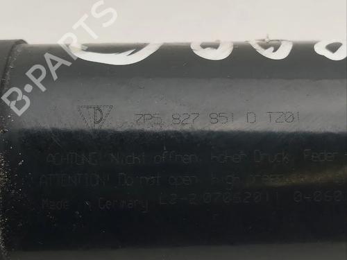 Tailgate lift support PORSCHE CAYENNE (92A) 4.8 S | BP28929661C138 