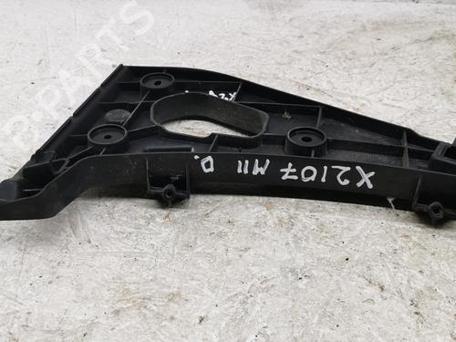Rear bumper bracket AUDI A1 (8X1, 8XK) S1 quattro | BP28917710C159 