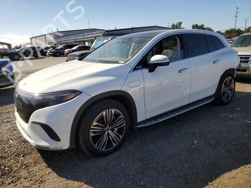 Used Parts MERCEDES-BENZ EQS SUV (X296) 450+ (296.623) 4949547