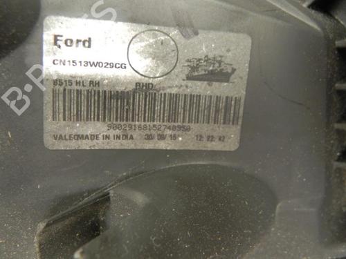 Left headlight FORD ECOSPORT 1.0 EcoBoost | BP28920947C28 