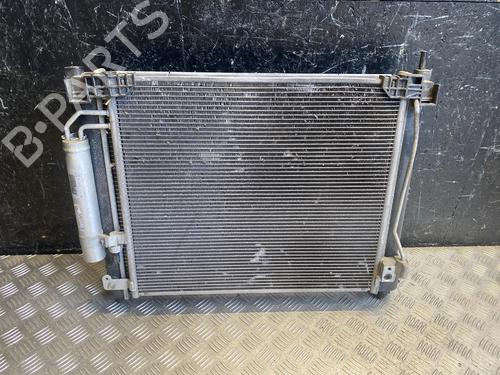 Used Water radiator NISSAN JUKE (F15) 1.6 (117 hp) 28947696