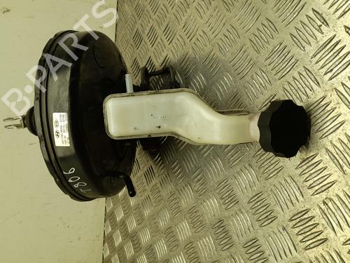 Used Brake master cylinder HYUNDAI i40 I CW (VF) 1.7 CRDi (136 hp) 28916779
