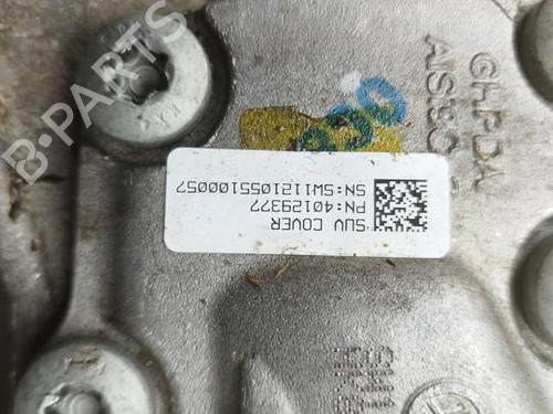 Front differential LAND ROVER RANGE ROVER VELAR (L560) 2.0 P250 Si4 4x4 | BP39115085M23 - Image 5