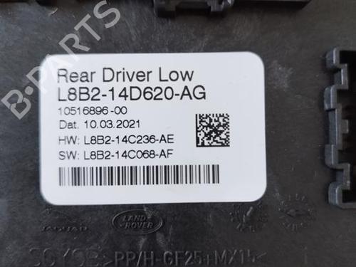 Control unit LAND ROVER RANGE ROVER VELAR (L560) 2.0 P250 Si4 4x4 | BP38967583M11 - Image 2
