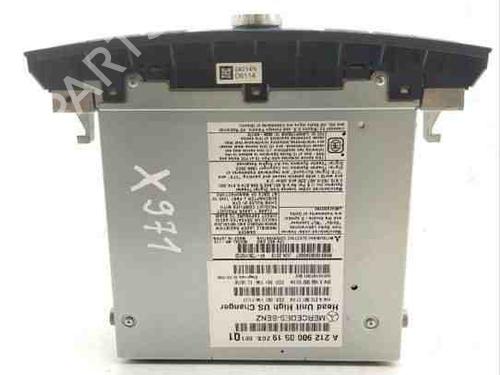 Electronic module MERCEDES-BENZ CLS (C218) CLS 500 4-matic (218.391) | BP28927810M83