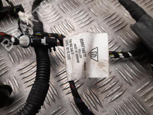 Wiring harness PORSCHE MACAN (95B) 3.0 S | BP37563237E16 - Image 4