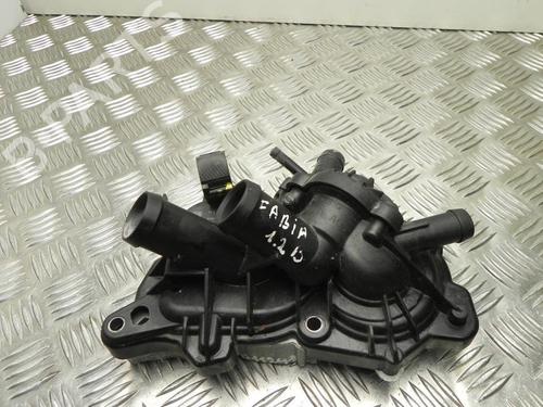 Ekstra vandpumpe SKODA FABIA III (NJ3) 1.2 TSI (110 hp) 28934271
