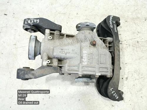 Used Rear differential Rear differential MASERATI QUATTROPORTE V 4.7 S (431 hp) 33206874 33206874