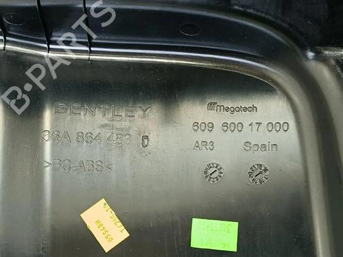 Boot lining BENTLEY BENTAYGA (4V1) 6.0 | BP33847825I3  - Image 13