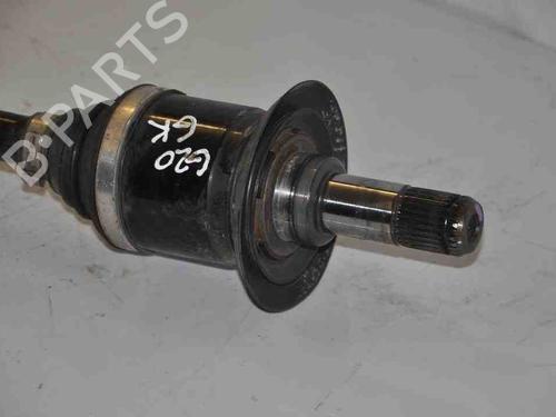 Left rear driveshaft BMW 3 (G20, G80, G28) 320 i | BP28934022M40 
