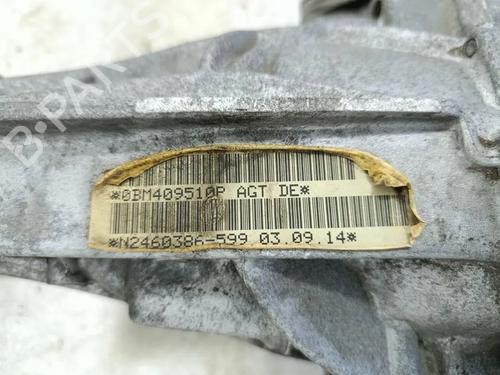 Front differential PORSCHE CAYENNE (92A) 3.6 S | BP33798430M23 - Image 10