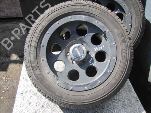 Used Rim FORD RANGER (TKE) 3.2 TDCi 4x4 (200 hp) 28936262
