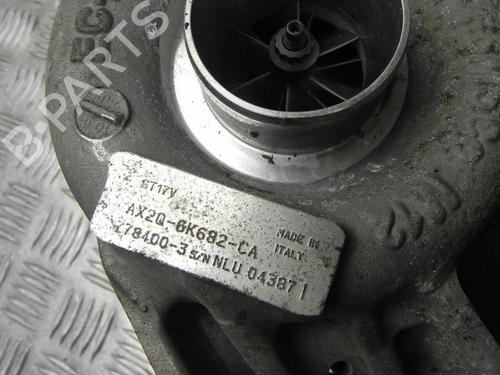 Turbocharger/Supercharger LAND ROVER RANGE ROVER IV (L405) 3.0 SDV6 4x4 | BP28933486M71 