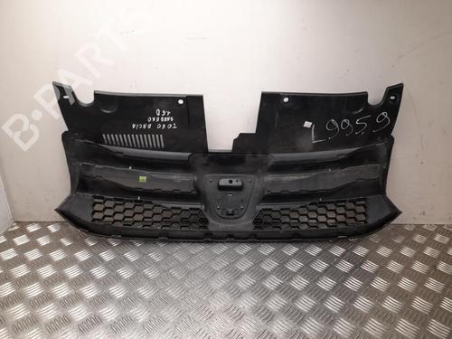 Grill DACIA SANDERO II 1.5 dCi 75 / Blue dCi 75 (B8JW, B8M4, B8AH, B8M7, B8M6) | BP37556796C40  - Image 5