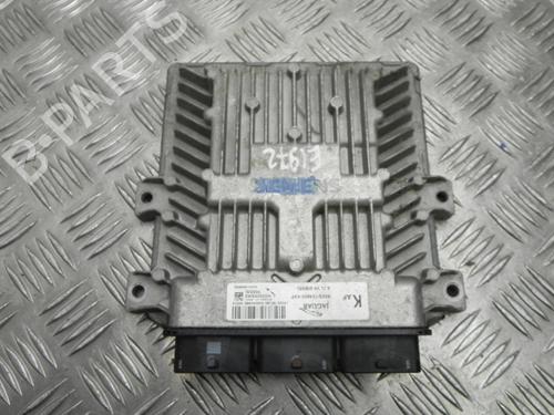 Computer motormanagement JAGUAR XF I (X250) 2.7 D (207 hp) 28911681