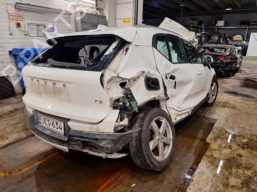 Pipe VOLVO XC40 (536) T3 | BP37557582M125 - Image 5