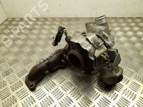 Used Turbocharger/Supercharger Turbocharger/Supercharger VW TOURAN (5T1) 2.0 TDI (110 hp) 28937827 28937827