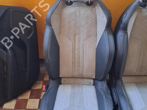 Ensemble sièges PEUGEOT 208 II (UB_, UP_, UW_, UJ_) e-208 | BP30280578C78 