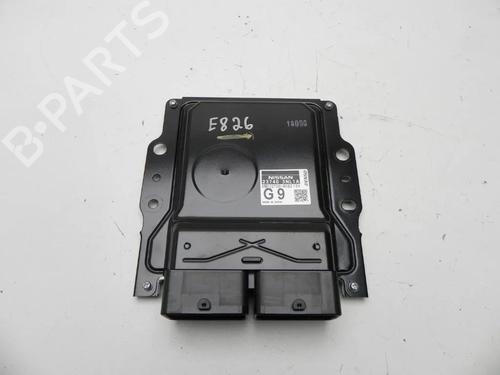 Used Engine control unit (ECU) NISSAN LEAF (ZE0) Electric (109 hp) 28932082