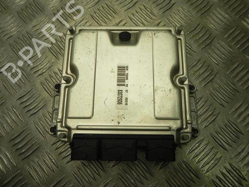 Motorstyringsenhed Motorstyringsenhed PEUGEOT 307 SW (3H) 2.0 HDI 110 (107 hp) 37580497 37580497