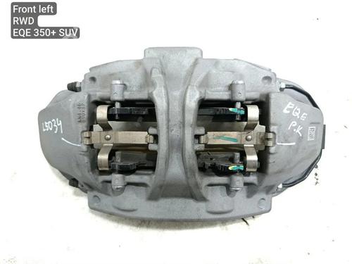 Used Left front brake caliper Left front brake caliper MERCEDES-BENZ EQE (V295) EQE 350 (295.125) (292 hp) 29310788 29310788