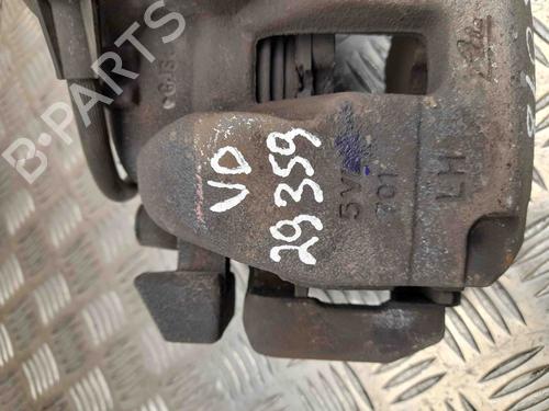 Right front brake caliper PEUGEOT 3008 II SUV (MC_, MR_, MJ_, M4_) 1.2 THP/ PureTech 130 (MRHNSM, MRHNSU, MRHNSJ, MRHNYW,... | BP28934083M104
