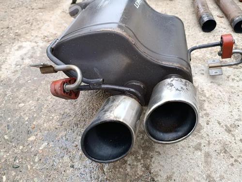 Exhaust system MASERATI GRAN TURISMO I 4.2 | BP33292087M121 - Image 6