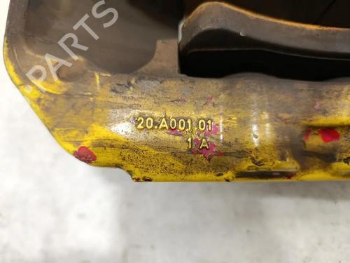 Left front brake caliper MASERATI GRAN TURISMO I 4.7 S | BP33239667M105 - Image 7