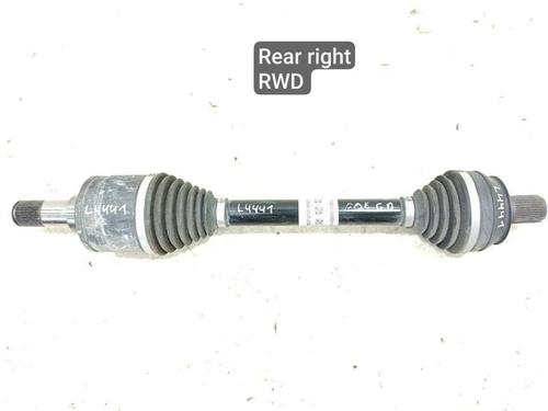 Used Right rear driveshaft MERCEDES-BENZ EQE (V295) EQE 350 (295.125) (292 hp) 28936365