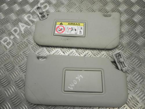 Left sun visor FORD FIESTA VI (CB1, CCN) 1.0 EcoBoost | BP37543994I1 - Image 4