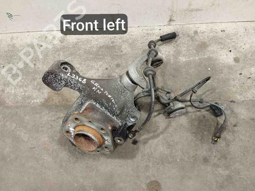 Used Left front steering knuckle MASERATI GRAN TURISMO I 4.2 (405 hp) 28923311