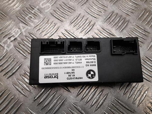 Used Electronic module Electronic module 37558458 37558458