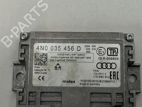 Electronic module AUDI Q5 (FYB, FYG) 2.0 TFSI quattro | BP30081608M83 