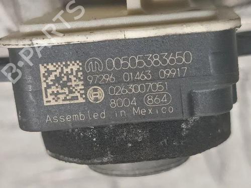 Camera ALFA ROMEO GIULIA (952_) 2.0 Q4 (952ACA45, 952ACA25) | BP31338488E14 