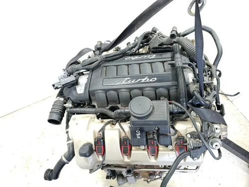 Engine PORSCHE CAYENNE (92A) 4.8 Turbo | BP30003674M1  - Image 5