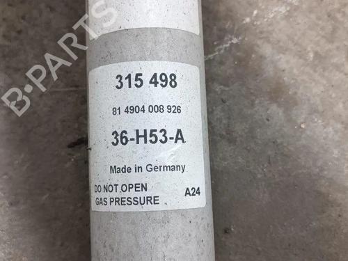 Right rear shock absorber PORSCHE PANAMERA (970) 3.6 4 | BP28923435M19 