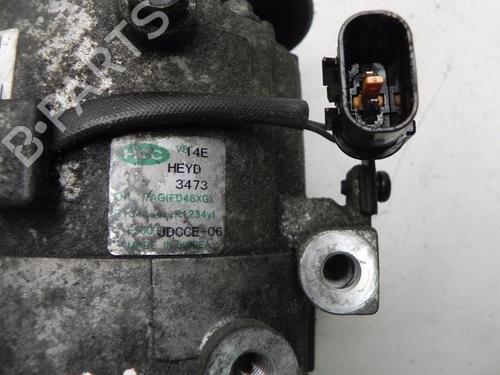 AC compressor KIA CEE'D Hatchback (ED) 1.6 CRDi 128 | BP28933905M34