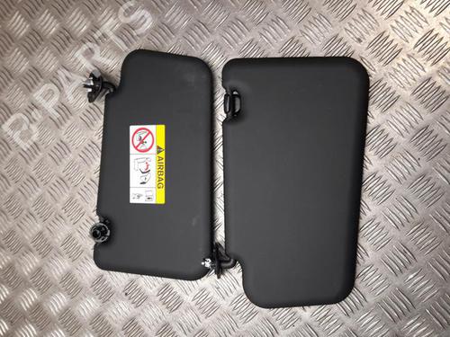 Left sun visor NISSAN JUKE (F16_) DIG-T 117 | BP37547851I1 - Image 3