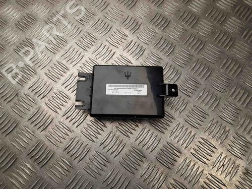 Used Electronic module Electronic module MASERATI GHIBLI III (M157) 3.0 S (409 hp) 28915033 28915033